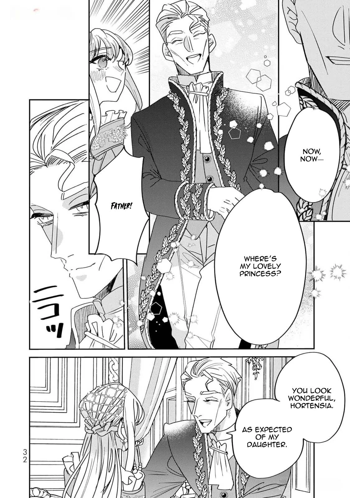 The Unlucky Lady Loved by the Final Boss Brother-in-Law Chapter 18 Page 30